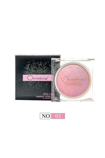 Christine هايلايتر اضاءة رقم 03 من كرستين