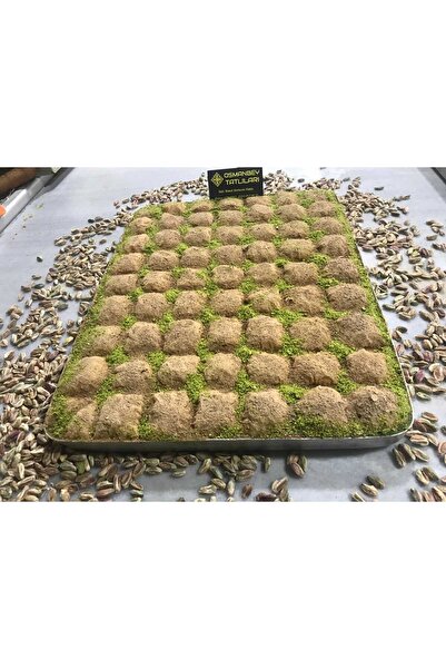 Handmade Soğuk baklava