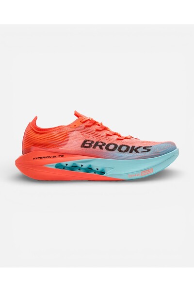 Brooks Hyperion Elite 5 Kırmızı Koşu Ayakkabısı 1000491D681