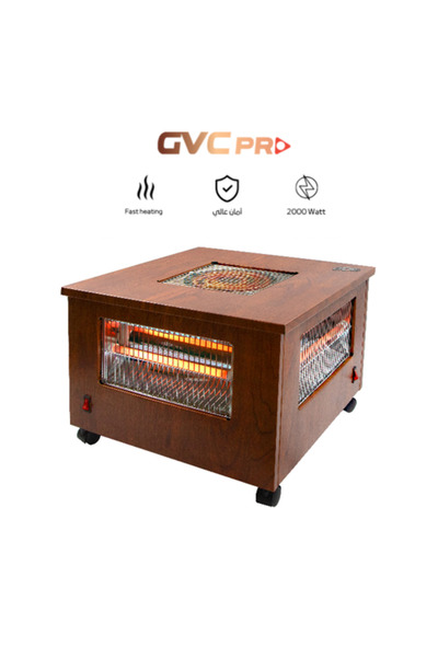GVC PRO سخان ديكوري 2000 واط