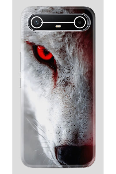 TECNO Spark Slim 5G (KM9) Kılıf Baskılı Desenli Yüksek Korumalı Silikon Kapak...