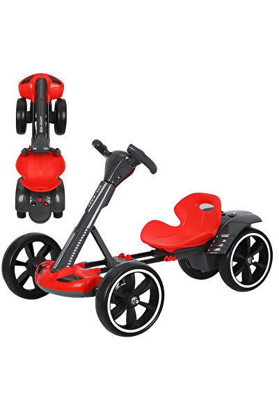 Fitness World Foldable electric children's car، remote control، two 6V 390W b...