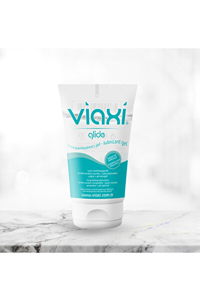 Kulis Grup Viaxi Glide Jel Sade 50ml Viaxi Glide - Kayganlaştırıcı Jel