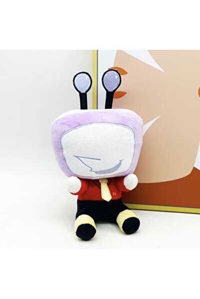 Choice 29 سنتيمتر تلفزيون بوي جديد الطرفية كريس دلتارون تينا ألعاب من نسيج مخ...