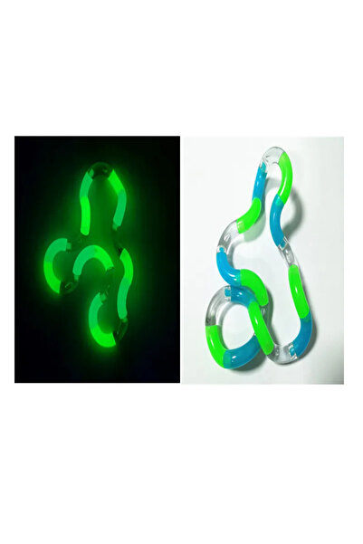 Choice لعبة حبل قابلة للتشكيل S1 لتخفيف التوتر والضغط، حبل قابل للتشكيل، عقدة...