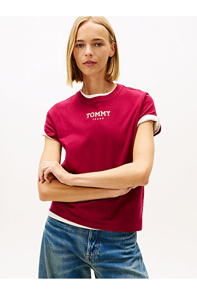 Tommy Hilfiger TJW Regular Essential Logo T-Shirt
