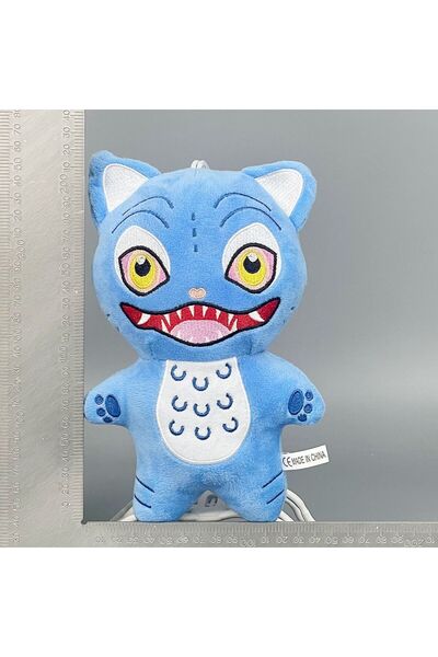 Choice 7 دمى نمر قطيفة جديدة من سلسلة صائدي الشياطين، دمية نمر قطيفة من سلسلة...