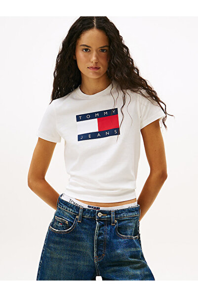 Tommy Hilfiger TJW REG TJ FLAG SS TEE