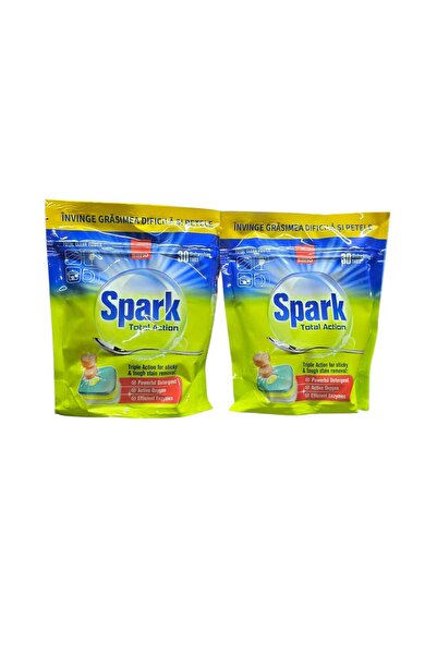 Sano SPARK Dishwasher Tablets pack of 2 pcs