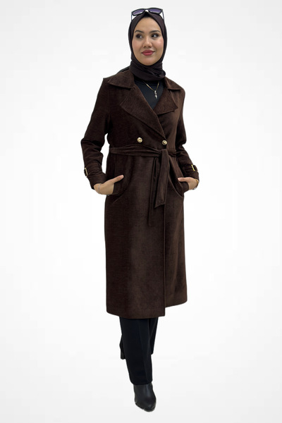 Ahsen Trench Coat 5613