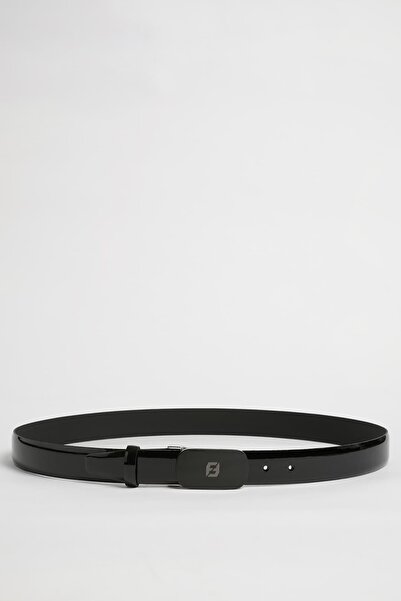 Faruk balkanas حزام بإبزيم من الجلد الطبيعي الأصلي بتصميم خاص