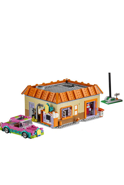 Choice 10352(1635Pcs) 2025 New MOC Burger Restaurant Model City Street View C...