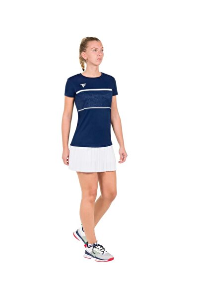 Tecnifibre Tech Tee Navy Color Women's T-Shirt