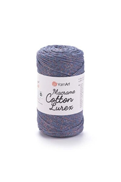 Alizr Shiny Cotton Macrame Thread