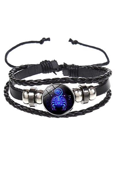 OEM Scorpio Zodiac Glow-in-the-Dark Bracelet