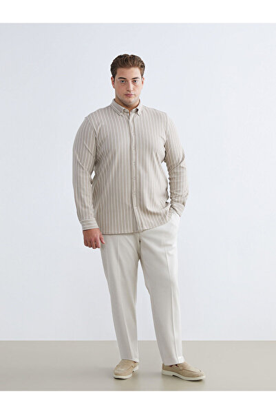 LC Waikiki Pantaloni chino pentru bărbați de mărime mare