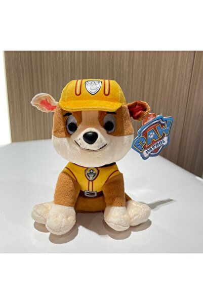 PAW PATROL Rubble 15.2cm Original Liberty Skye Everest Plush Toy Cartoon Stuf...
