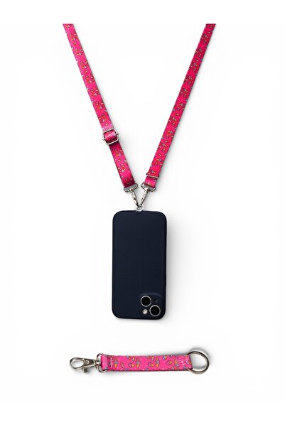 PATİMİO Ice Cream Model Phone Strap Phone Neck Lanyard / Compatible with All ...