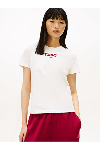 Tommy Hilfiger TJW Regular Essential Logo T-Shirt