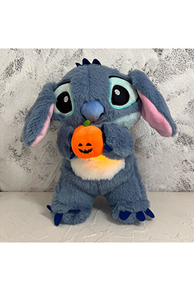 Choice A1 2024 New Lilo&Stitch Hug Pumpkin Plush Doll Breath Child Peluche Ka...