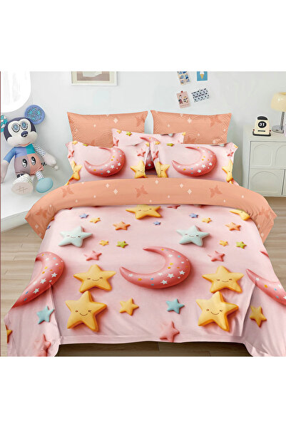 OEM Bed linen with elastic 180x200 for double bed 2 people, 4 pieces, Finet, ...