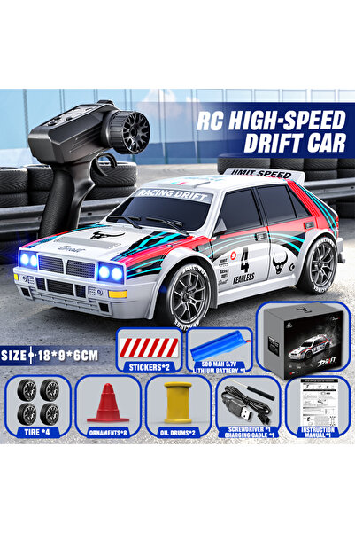 Choice سيارة RL-S630-500 الجديدة رباعية الدفع تعمل بالتحكم عن بعد، بمقياس 1:2...