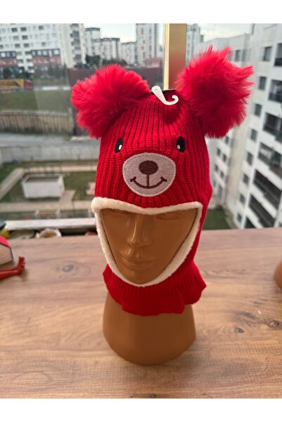 Blotch Protects from the Cold, Double-Layered, Soft Fleece Inside, Baby and C...