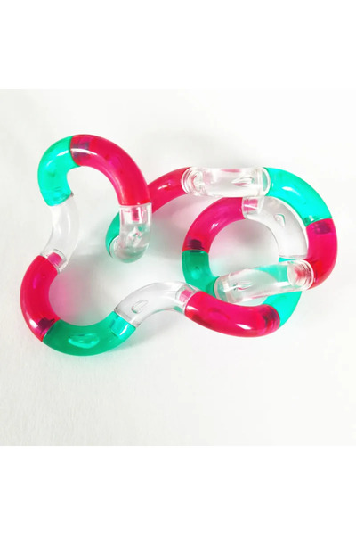 Choice لعبة حبل قابلة للتشكيل S6 لتخفيف التوتر والضغط، حبل قابل للتشكيل، عقدة...