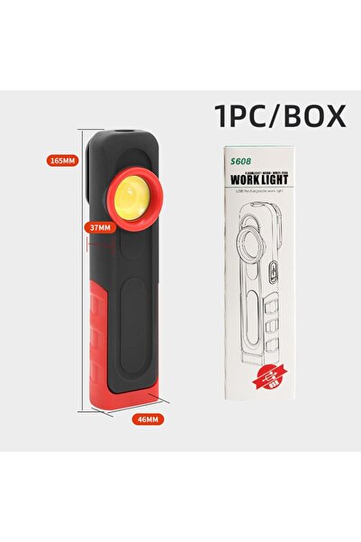 Choice Black Car Detailing Tools Car Paint Finish Lamp Scan Swirl Magnetic Gr...