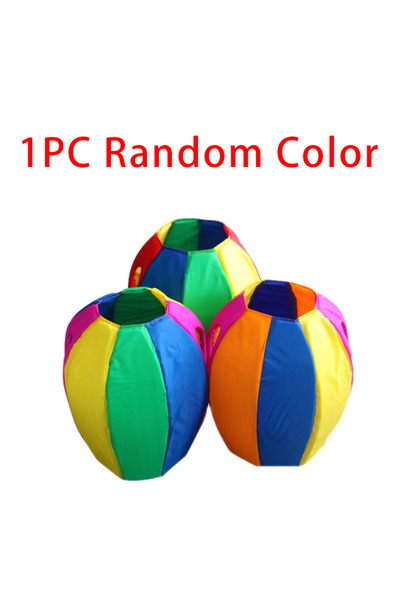 Choice لعبة بطريق للأطفال بلون عشوائي، لعبة رياضية خارجية ممتعة للأطفال.