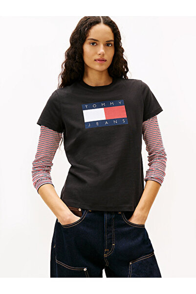 Tommy Hilfiger TJW REG TJ FLAG SS TEE