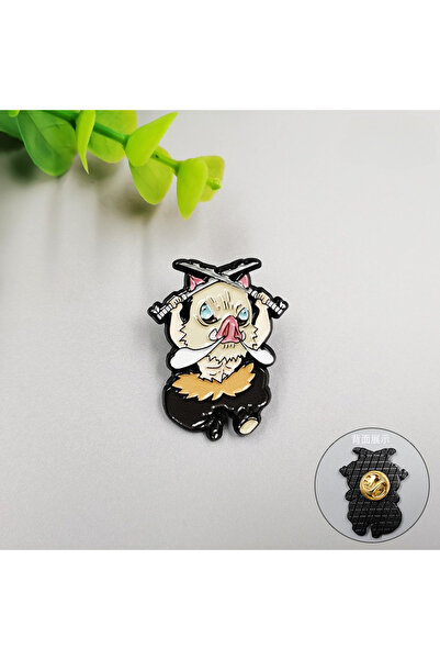 Choice بانداي د ديمون سلاير دبابيس وشارات مينا أنمي لشخصيات تانجيرو كامادو ون...