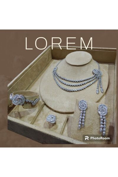 FASHION اسواره فضي معاء اسواره يد والخرز