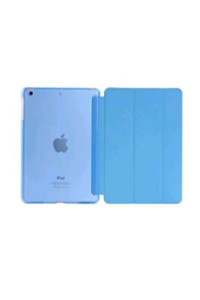 TELGORBCS Husă Smart Cover compatibilă cu iPad 7-8-9, 10,2 inch, albastră