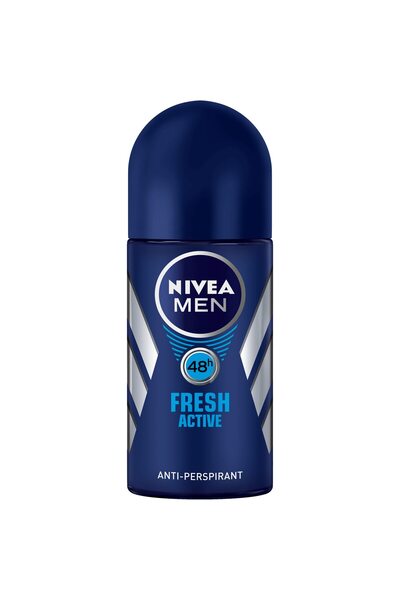 NIVEA Men Fresh Active Deodorant Roll-On 50 ml