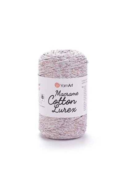 Alizr Shiny Cotton Macrame Thread