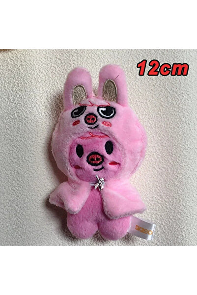 Choice skzoo 151 New KPOP Skzoo Plush Keychain Korean Ide Pendant Toy Keychai...