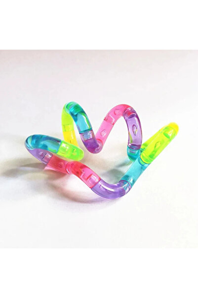 Choice لعبة حبل قابلة للتشكيل S7 لتخفيف التوتر والضغط، حبل قابل للتشكيل، عقدة...