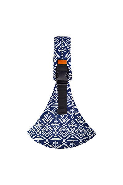 Choice حامل أطفال خارجي من بونساي بلو، ناعم، مانع للانزلاق، مزود بحلقة حمل مت...