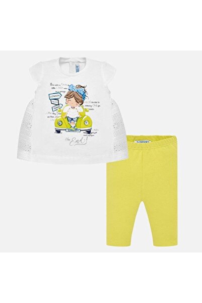 MAYORAL Set Bluzita si Colanti