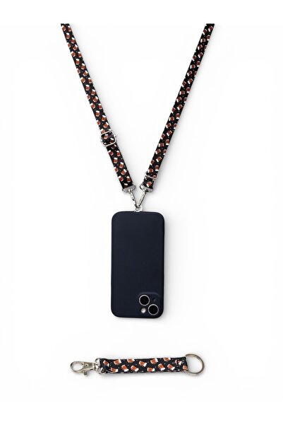 PATİMİO Beers Phone Strap Phone Neck Lanyard / Compatible with All Phones and...