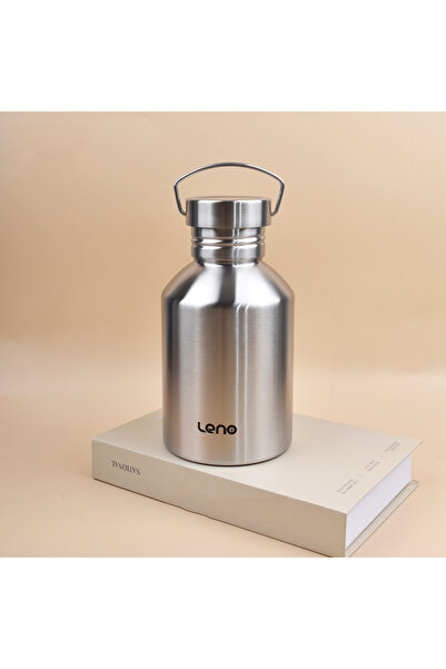 Choice 1.6-2L 2000ml 2000ML Large Capacity Stainless Steel Sports Water Bottl...