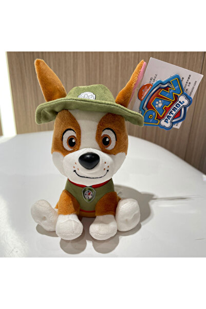 PAW PATROL Tracker 15.2cm Original Liberty Skye Everest Plush Toy Cartoon Stu...