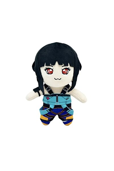 BANDAI F 2025 دمية قطيفة جديدة من الكيبوب، مستوحاة من مسلسل صائدي الشياطين، ع...