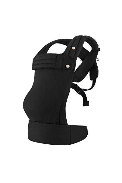 dajinbear حامل أطفال أسود لفّ، حقائب أطفال، حقيبة ظهر للرضع، حقائب ظهر للأطفا...