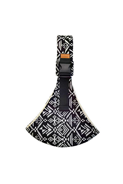 Choice حامل أطفال بونساي أسود متعدد الوظائف، مناسب للاستخدام الخارجي، ناعم، م...