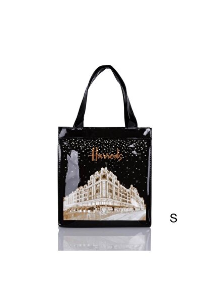 Generic Harrods Bag (Harrods main building)- Small