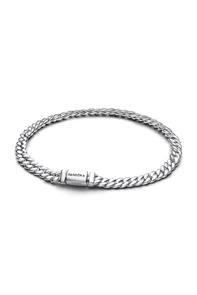Pandora Küba Zincirli Bileklik