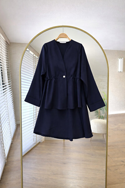 ZENKA GİYİM Elisa İkili Tesettür Takım