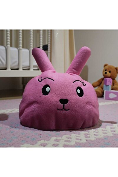 ÇEÇEN HOME وسادة بلوس كلاود 36 سم باللون الوردي